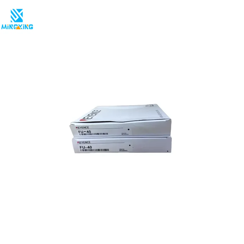 New Keyence Fiber Optic Sensor FU-35TZ/ FU-40 /FU-40G/ FU-40S/ FU-43
New Keyence Fiber Optic Sensor FU-35TZ/ FU-40 /FU-40G/ FU-40S/ FU-43