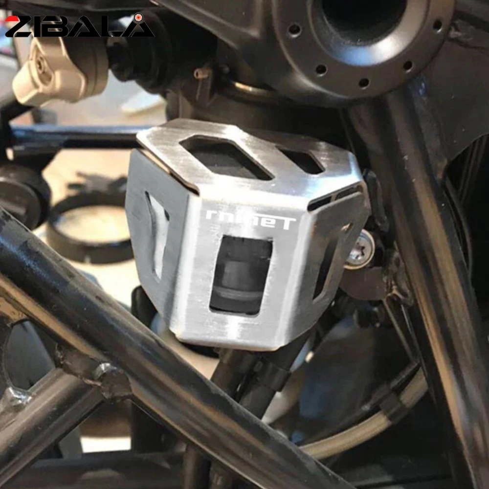 For BMW R nine T R nineT Pure Racer Scrambler Urban G/S Motorcycle Accessories Rear Brake Fluid Reservoir Guard Cover Protector
For BMW R nine T R nineT Pure Racer Scrambler Urban G/S Motorcycle Accessories Rear Brake Fluid Reservoir Guard Cover Protector
