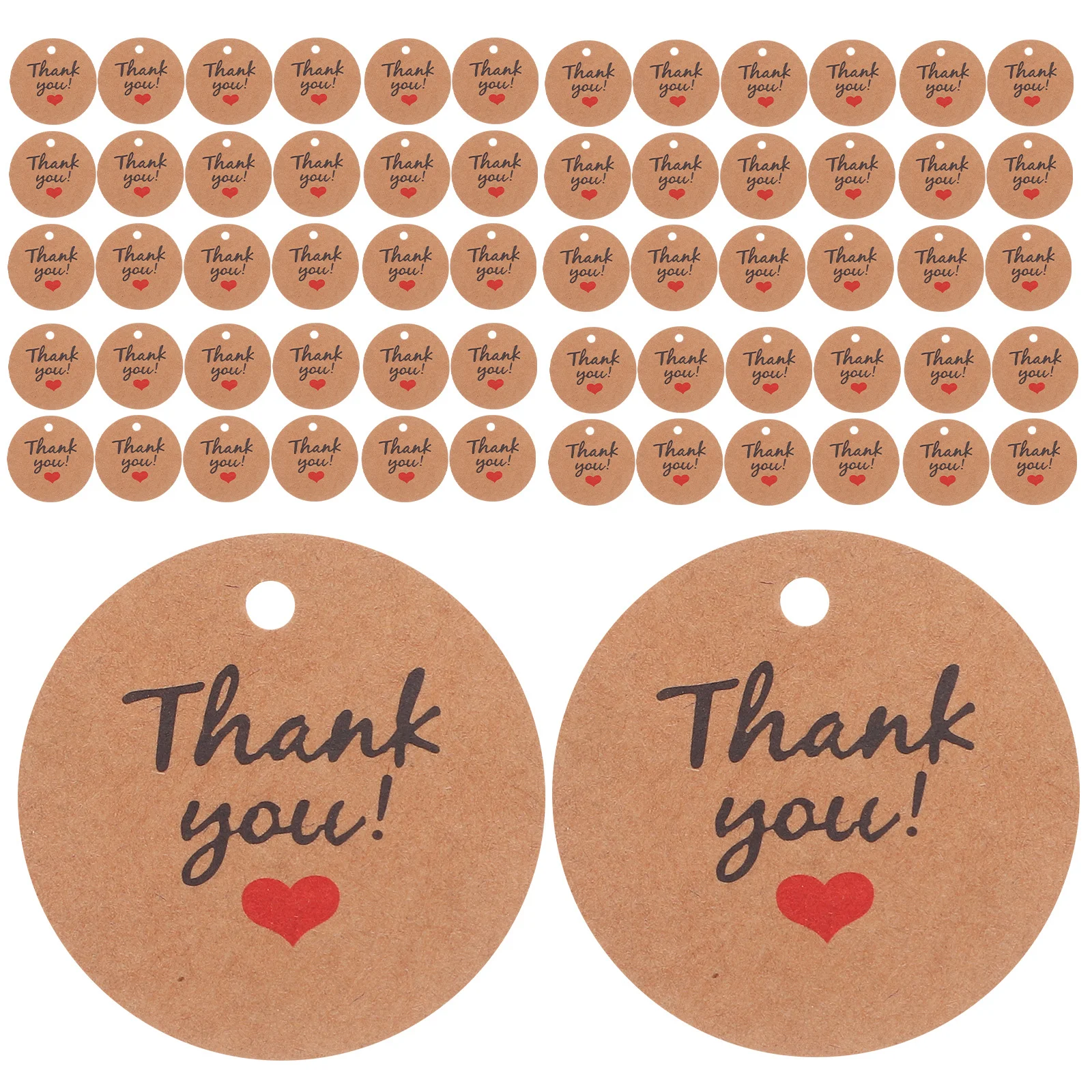 100Pcs Round Kraft Paper Tags DIY Gift Labels for Valentines Party Favors Wedding Decorations Scrapbooking Bookmarks Love Notes
100Pcs Round Kraft Paper Tags DIY Gift Labels for Valentines Party Favors Wedding Decorations Scrapbooking Bookmarks Love Notes