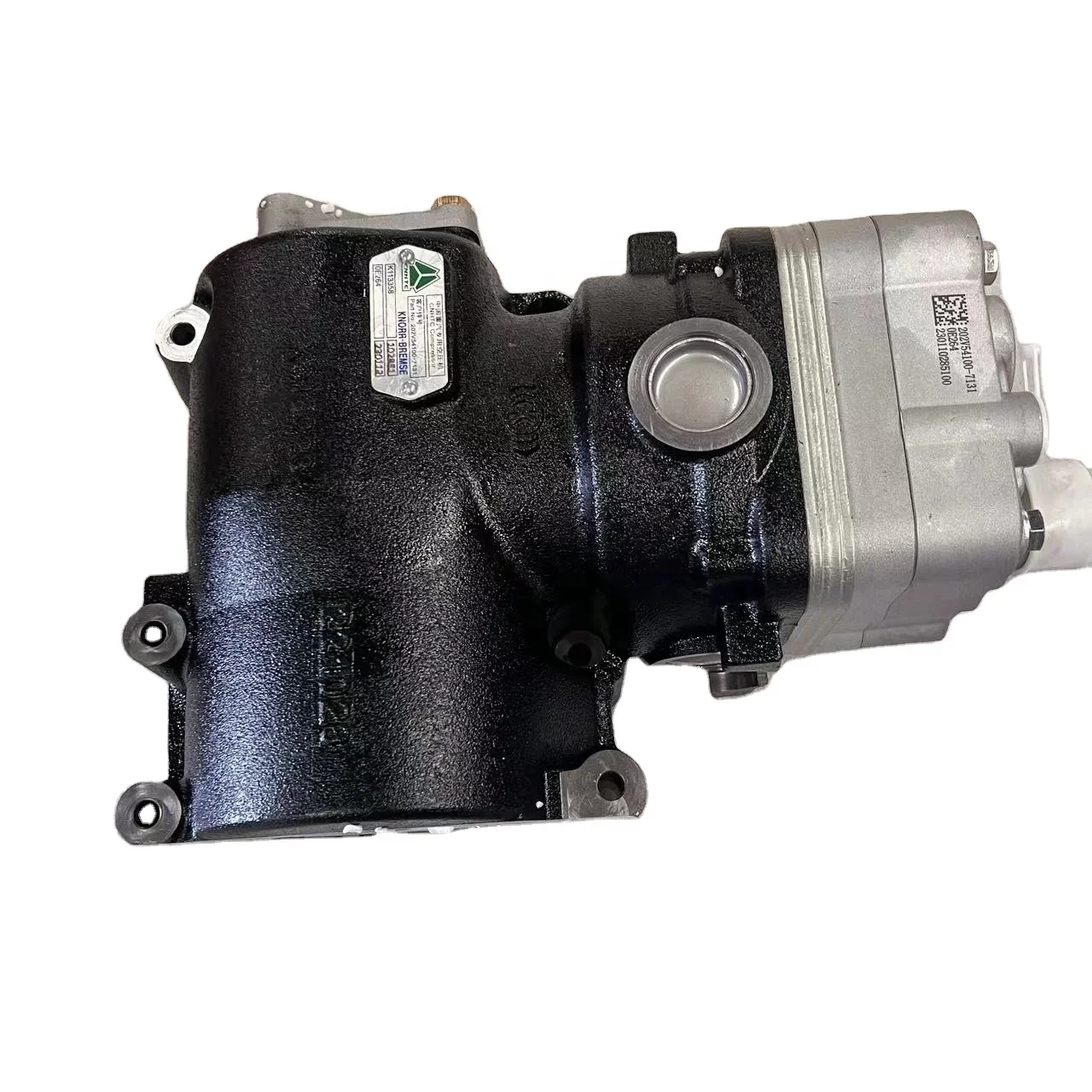 Sinotruk SITRAK C7H HOWO T7H T5G ЗАПЧАСТИ ГРУЗОВИКА Воздушный компрессор 202V54100-7131
Sinotruk SITRAK C7H HOWO T7H T5G ЗАПЧАСТИ ГРУЗОВИКА Воздушный компрессор 202V54100-7131