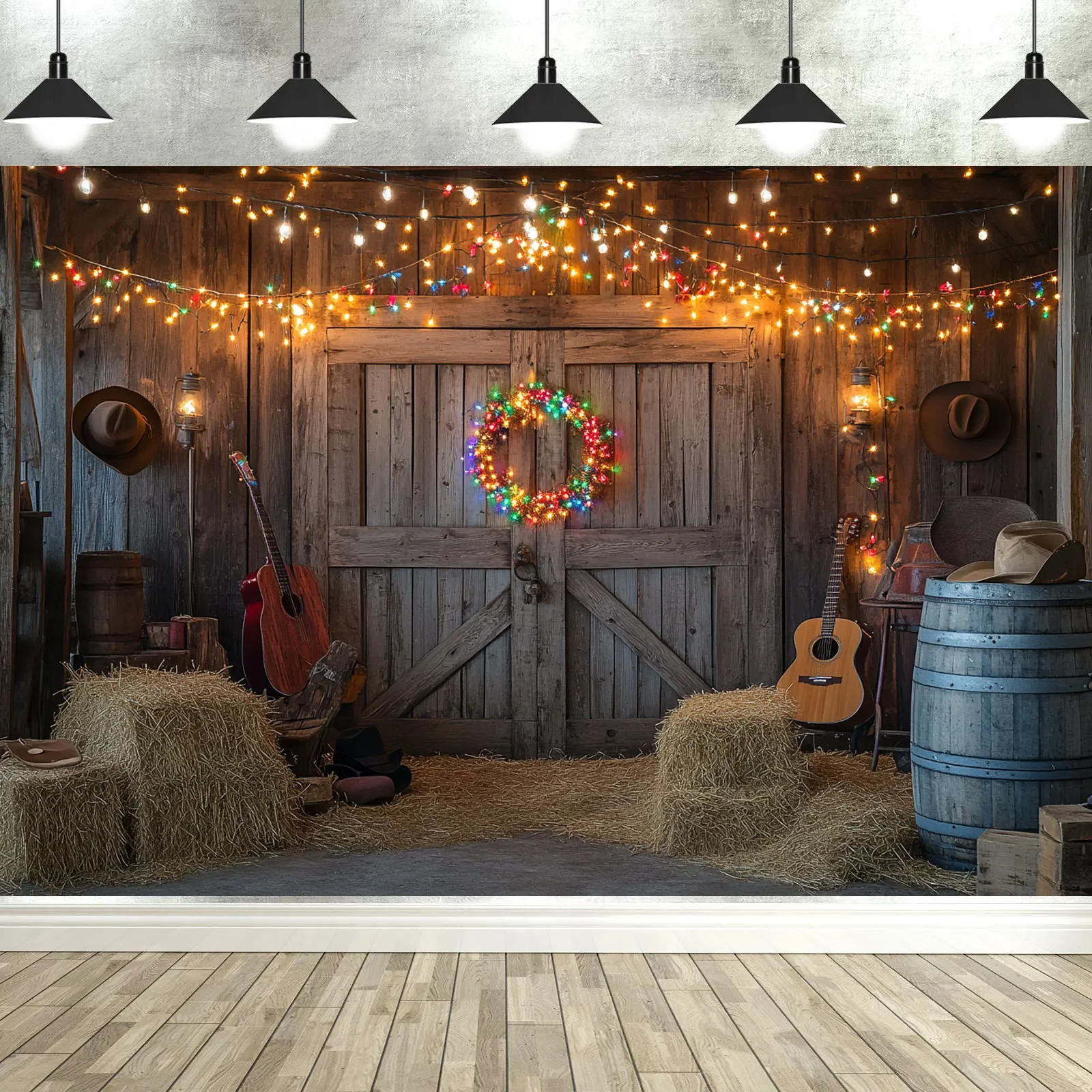 Western Party Backdrop Western Cowboy Party Decoration Wild West Decor Wooden House Barn Photo Background
Western Party Backdrop Western Cowboy Party Decoration Wild West Decor Wooden House Barn Photo Background