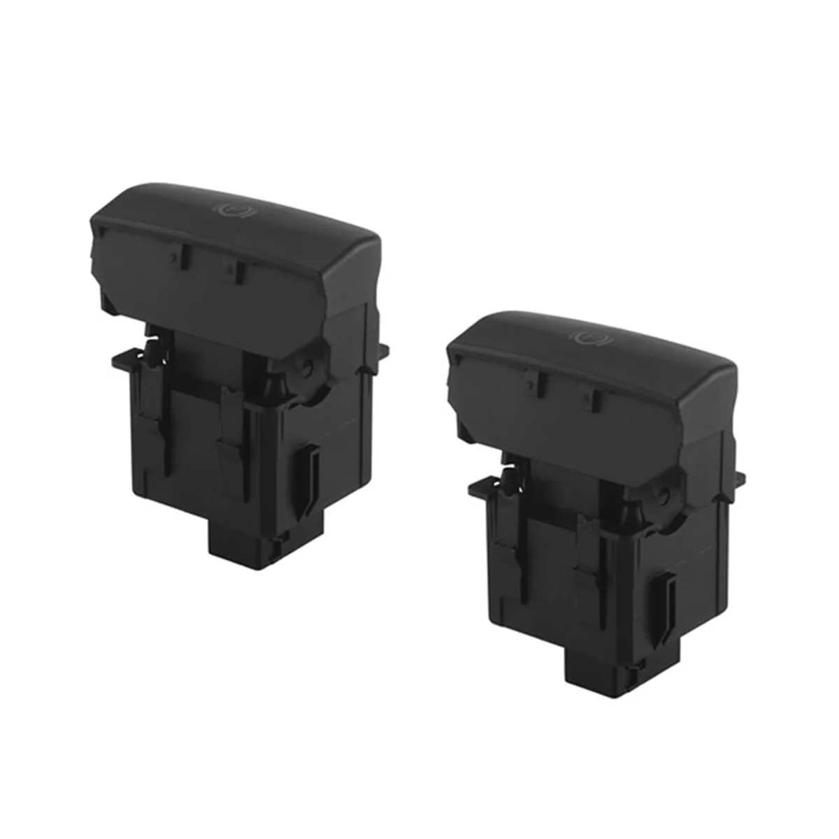 2 Pcs Car Electric Handbrake Brake Control Switch Parking Switch for Peugeot 3008/5008 470706
2 Pcs Car Electric Handbrake Brake Control Switch Parking Switch for Peugeot 3008/5008 470706