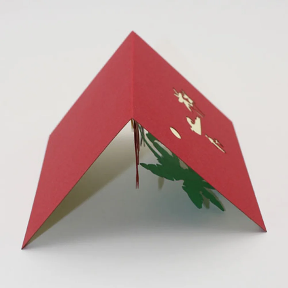 Экологичные 3D стереоскопические карты желаний, тонкая работа, лучшие пожелания для папы, сюрпризы на День отца, открытка благословения
Экологичные 3D стереоскопические карты желаний, тонкая работа, лучшие пожелания для папы, сюрпризы на День отца, открытка благословения