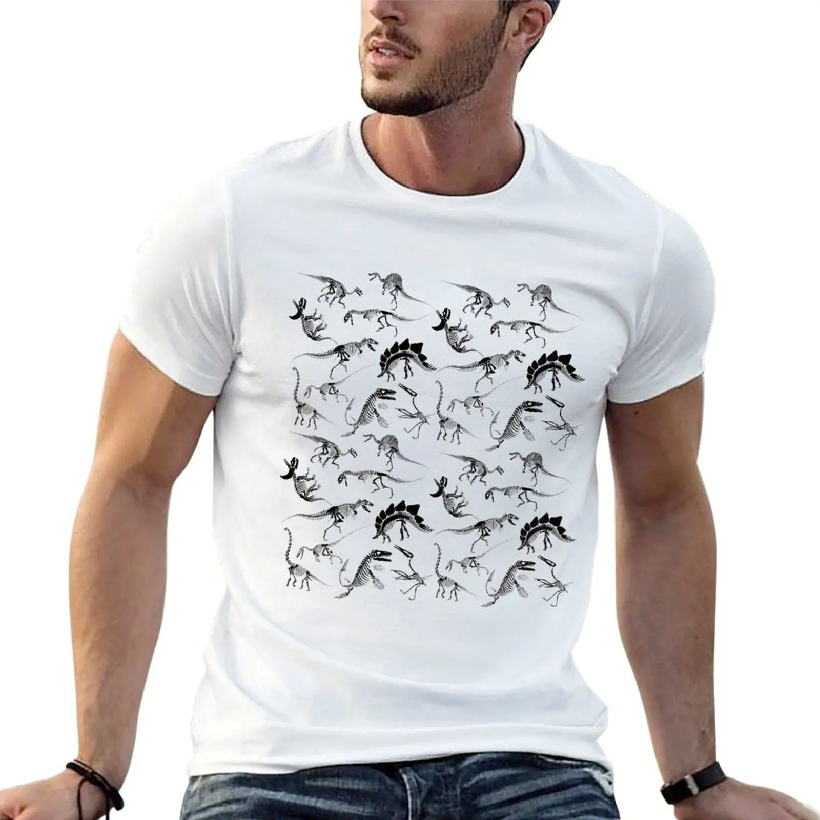 Dinosaur Skeleton Diagrams T-Shirt man t shirts for men casual t shirts for man pack white man t shirt designer T-shirt
Dinosaur Skeleton Diagrams T-Shirt man t shirts for men casual t shirts for man pack white man t shirt designer T-shirt