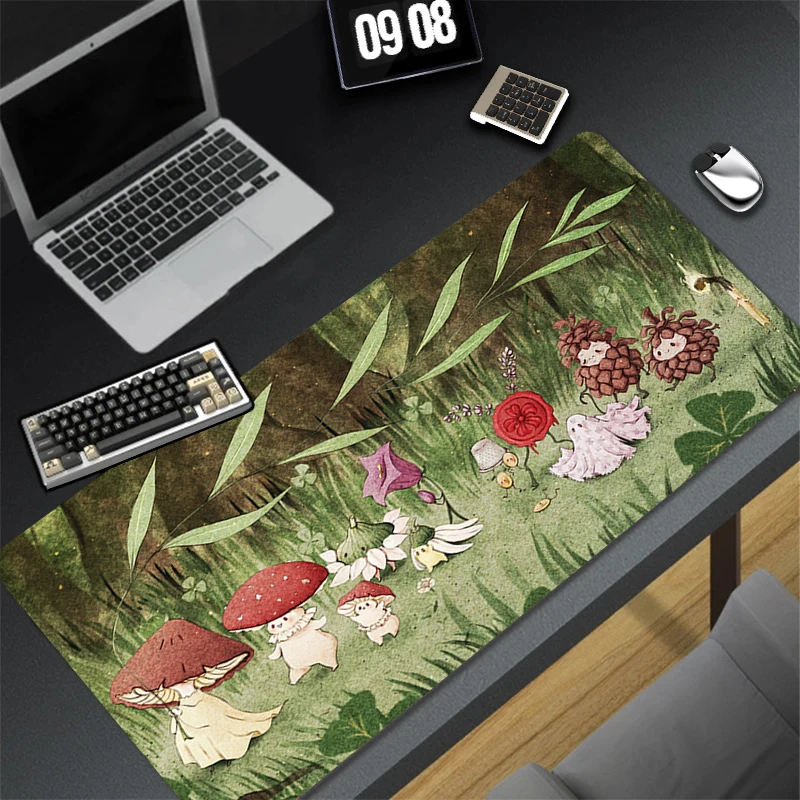 Mouse Pad Laptop Accessories Gamer Rug Cartoon Keyboard Pad Psychedelic Mushrooms Desktop Mat Office PC Carpet Gaming Mouse Mats
Mouse Pad Laptop Accessories Gamer Rug Cartoon Keyboard Pad Psychedelic Mushrooms Desktop Mat Office PC Carpet Gaming Mouse Mats