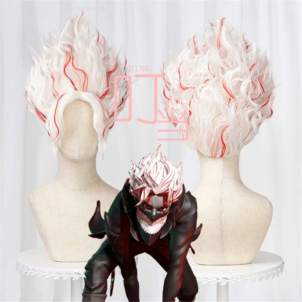 Anime DAN DA DAN Takakura Ken Okarun Cosplay COSTUME Adult Unisex Wigs Synthetic Long Straight Wig Halloween Props Gift
Anime DAN DA DAN Takakura Ken Okarun Cosplay COSTUME Adult Unisex Wigs Synthetic Long Straight Wig Halloween Props Gift