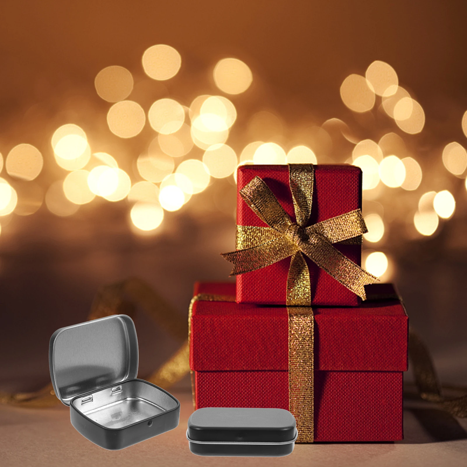 10pcs Portable Storage Box Mini Tin Trinket Boxes For Jewelry Candy Goodie Biscuits Packing Case Small Favor Treat Containers
10pcs Portable Storage Box Mini Tin Trinket Boxes For Jewelry Candy Goodie Biscuits Packing Case Small Favor Treat Containers