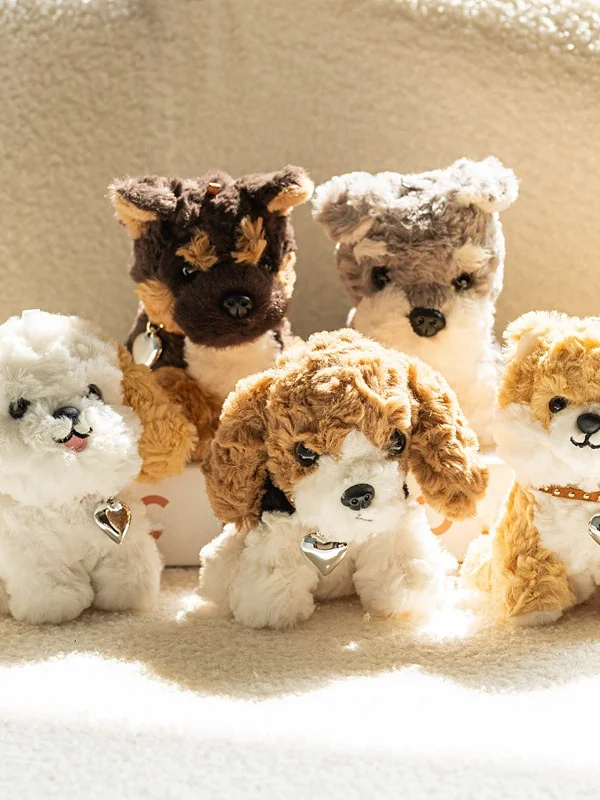 Super Cute Reatic iba Inu Plu Toy Small Dog Doll Her Beagle Table Canion Puppy Soft ort Plu Material for Kids
Super Cute Reatic iba Inu Plu Toy Small Dog Doll Her Beagle Table Canion Puppy Soft ort Plu Material for Kids