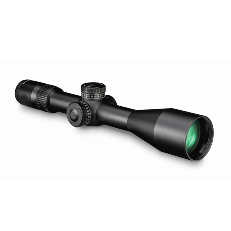 Outdoor Hunting Tactical Waterproof Shockproof Aluminum Alloy High Pressure 5-25x56 FFP 34mm Tube 3.6" Eye Relief Telescopic
Outdoor Hunting Tactical Waterproof Shockproof Aluminum Alloy High Pressure 5-25x56 FFP 34mm Tube 3.6" Eye Relief Telescopic
