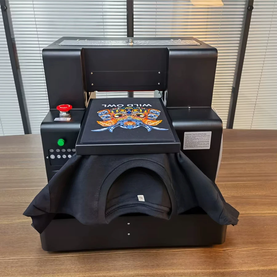 A4 DTG Printer T-shirt Flatbed Printing Machine Direct To Garment Printer Impresora Dtf A4 DTG Printer For T-Shirt
A4 DTG Printer T-shirt Flatbed Printing Machine Direct To Garment Printer Impresora Dtf A4 DTG Printer For T-Shirt