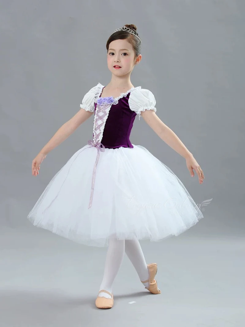 Ballet Swan Dance Skirt Children Cute Group Perform Ballet TuTu Dress Girls High Quality Standard Ballet Dance Skirt
Ballet Swan Dance Skirt Children Cute Group Perform Ballet TuTu Dress Girls High Quality Standard Ballet Dance Skirt