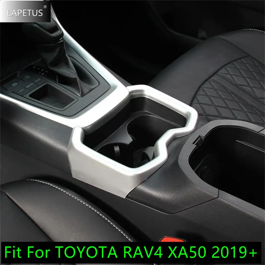 Auto Front Central Console Water Cup Holder Decor Panel Cover Trim Interior Accessories For TOYOTA RAV4 RAV 4 XA50 2019 - 2024
Auto Front Central Console Water Cup Holder Decor Panel Cover Trim Interior Accessories For TOYOTA RAV4 RAV 4 XA50 2019 - 2024