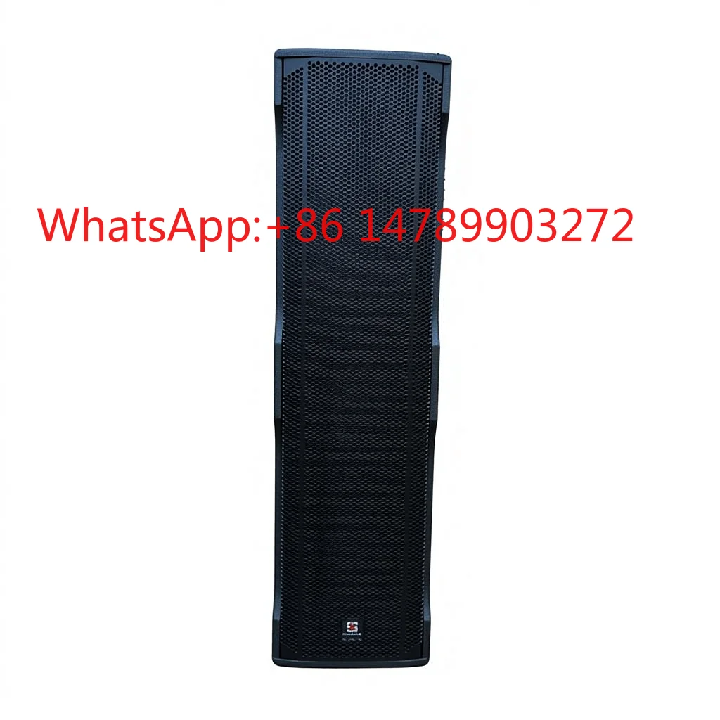 NXL444A 2 Channel Passive Column Line Array Speaker Pro Audio PA System for Stage Outdoor Sound
NXL444A 2 Channel Passive Column Line Array Speaker Pro Audio PA System for Stage Outdoor Sound