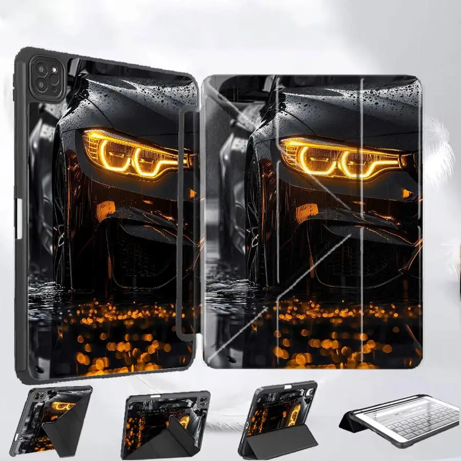 Чехол для планшета iPad Mini 6 7 Air 4 5 M3 M2 M4 11 дюймов Pro 2025 Pro 11th 10th 9th 8th 7th 12.9 дюймов, держатель-подставка, черный, с подсветкой
Чехол для планшета iPad Mini 6 7 Air 4 5 M3 M2 M4 11 дюймов Pro 2025 Pro 11th 10th 9th 8th 7th 12.9 дюймов, держатель-подставка, черный, с подсветкой