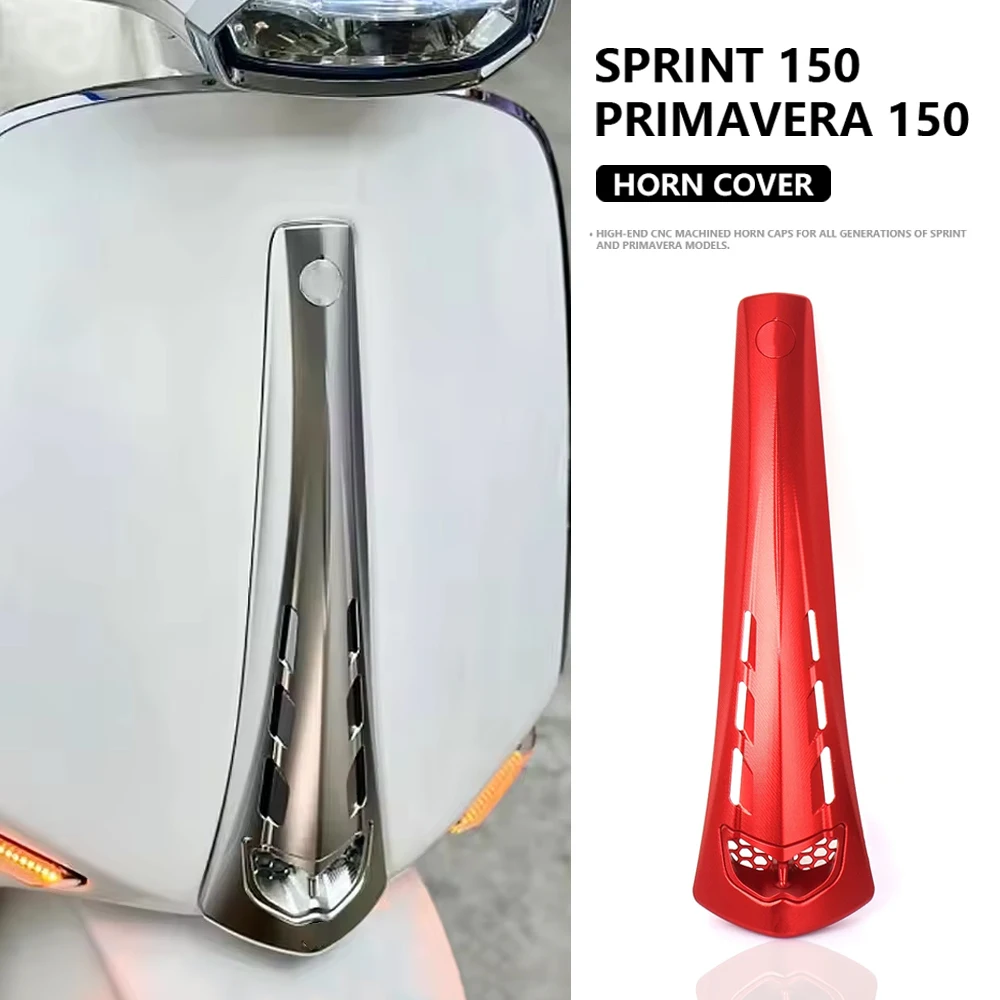 Motorcycle Accessories Front Head Fairing Cover For Vespa Sprint 150 Primavera 150 Horn Bracket Decoration Shell Protector
Motorcycle Accessories Front Head Fairing Cover For Vespa Sprint 150 Primavera 150 Horn Bracket Decoration Shell Protector