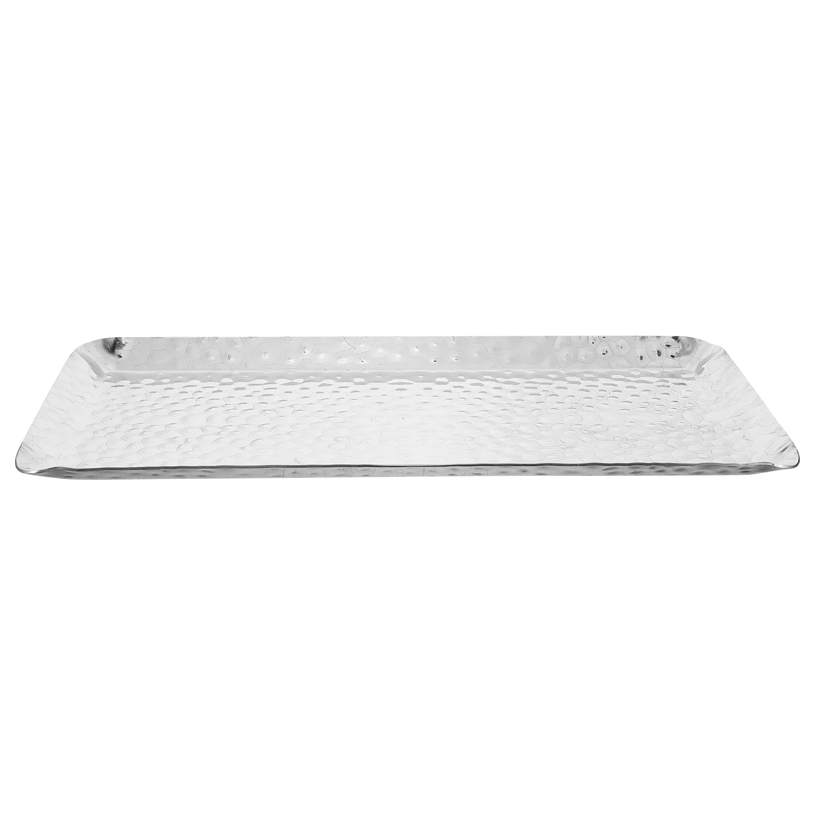 Stainless Steel Rectangular Disk Snack Serving Tray Trays Rectangle Platter Food Dessert Plates
Stainless Steel Rectangular Disk Snack Serving Tray Trays Rectangle Platter Food Dessert Plates