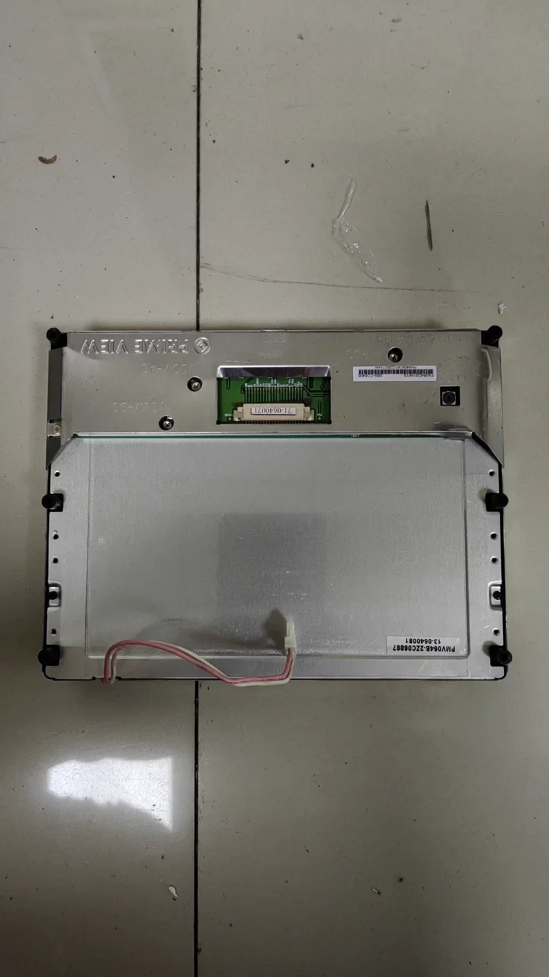 6,4-дюймовый ЖК-экран PA064DS1W1S, гарантия 1 год
6,4-дюймовый ЖК-экран PA064DS1W1S, гарантия 1 год