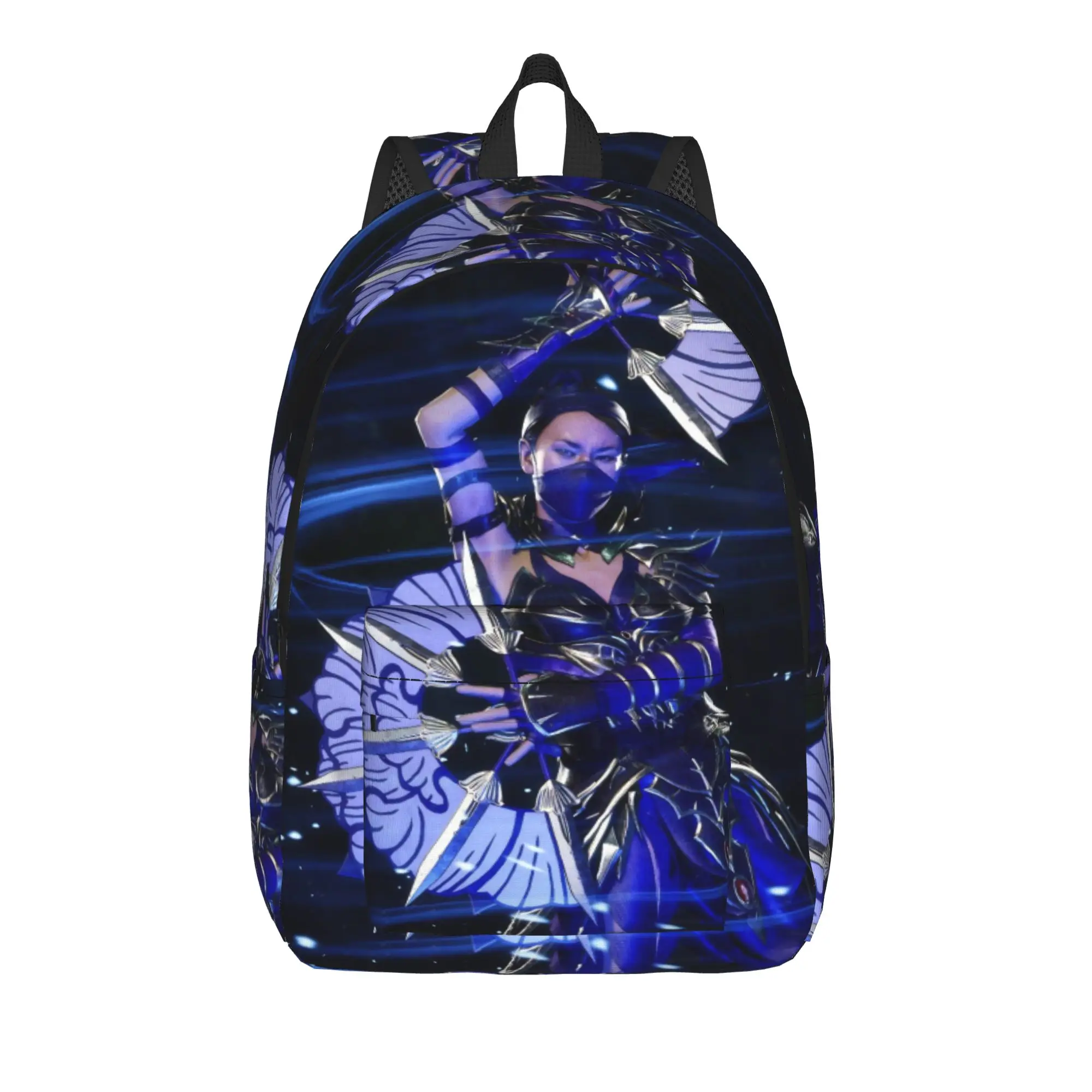 Mortal Kombat II Moive 2026 Fashion Backpack Sports High School Hiking Travel Daypack for Men Women Laptop Computer Canvas Bags
Mortal Kombat II Moive 2026 Fashion Backpack Sports High School Hiking Travel Daypack for Men Women Laptop Computer Canvas Bags