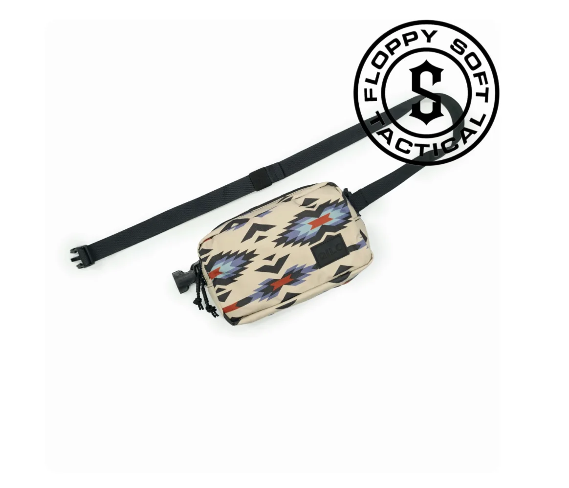 New color scheme small waist bag, chest bag
New color scheme small waist bag, chest bag