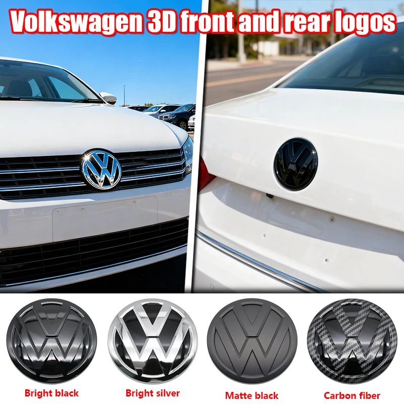 For VW Passat B8 2016 2017 2018 Logo Car Badge Hood Front Grille Rear Trunk Emblem Decoration Accessories Replacement Parts
For VW Passat B8 2016 2017 2018 Logo Car Badge Hood Front Grille Rear Trunk Emblem Decoration Accessories Replacement Parts