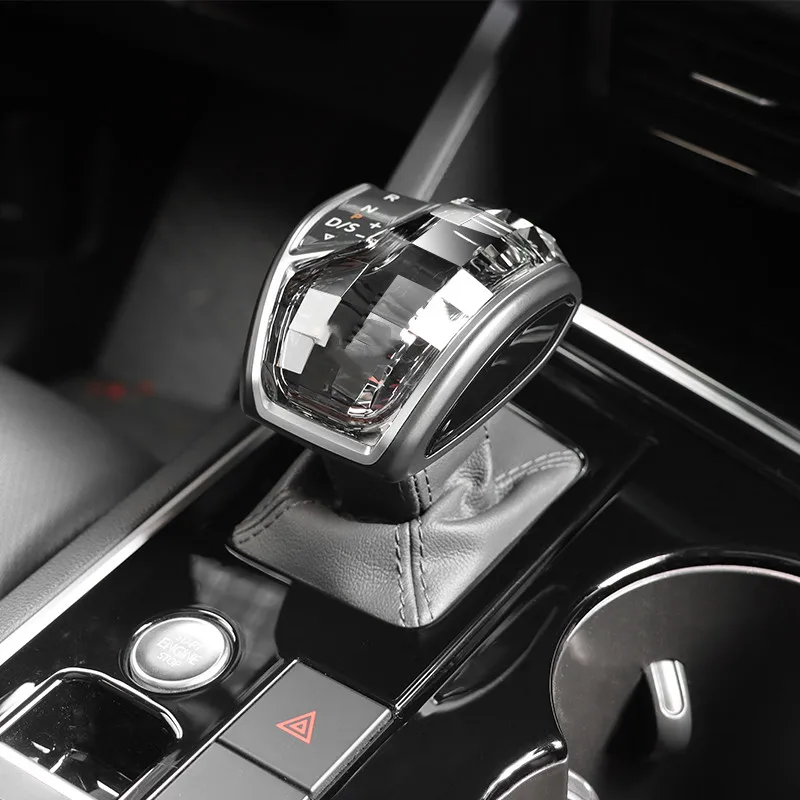 For Volkswagen Touareg 2019-2022 Crystal Gear Shift Knob Gear Head Shift Lever Stick Left Hand Steering
For Volkswagen Touareg 2019-2022 Crystal Gear Shift Knob Gear Head Shift Lever Stick Left Hand Steering