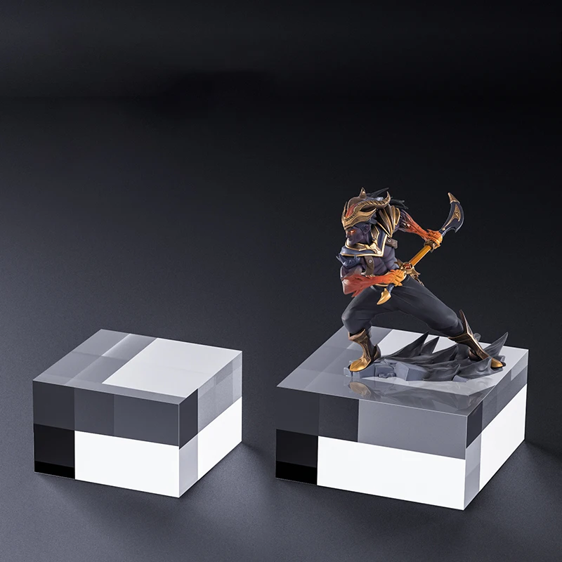 Acrylic Square Display Block Clear Polished Acrylic Cube Solid Display Riser Stand Pedestal Stand for Jewelry Perfume Collection
Acrylic Square Display Block Clear Polished Acrylic Cube Solid Display Riser Stand Pedestal Stand for Jewelry Perfume Collection