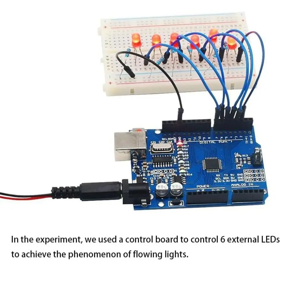 Профессиональная плата USB/Type-C R3 32K 16МГц ATmega328P, 14 цифровых портов, 7-12В, плата для разработки, незаменимый элемент электроники
Профессиональная плата USB/Type-C R3 32K 16МГц ATmega328P, 14 цифровых портов, 7-12В, плата для разработки, незаменимый элемент электроники