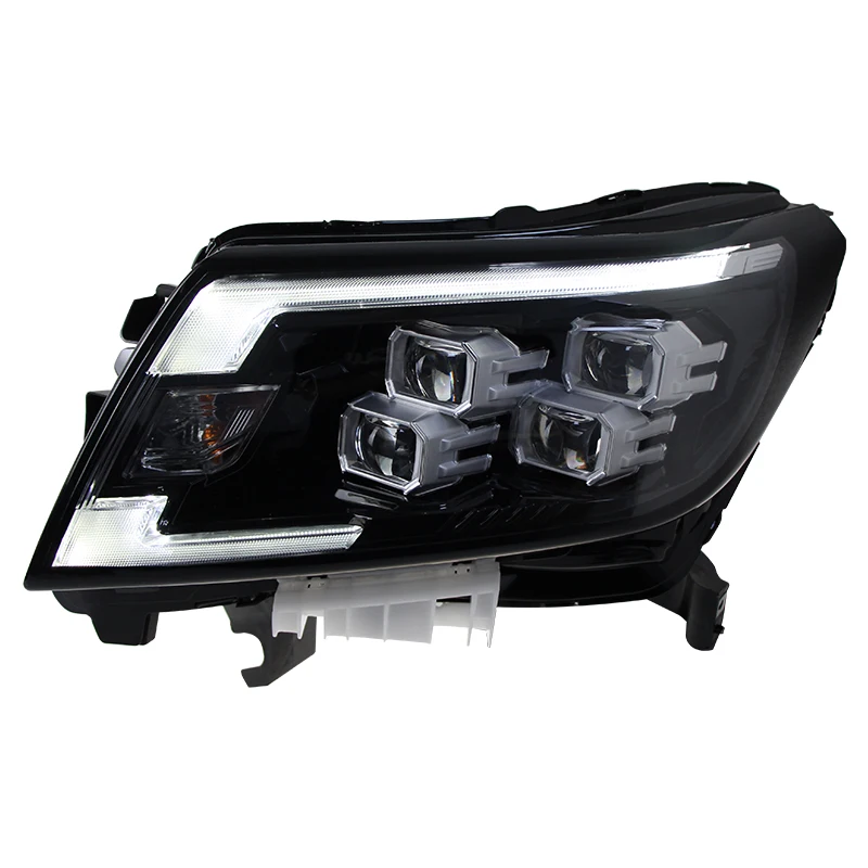 Car Led Head Lamp Headlights For Nissan 2014-2022 Navara Assembly Modified Headlight LED Lens Automotive Accessories
Car Led Head Lamp Headlights For Nissan 2014-2022 Navara Assembly Modified Headlight LED Lens Automotive Accessories