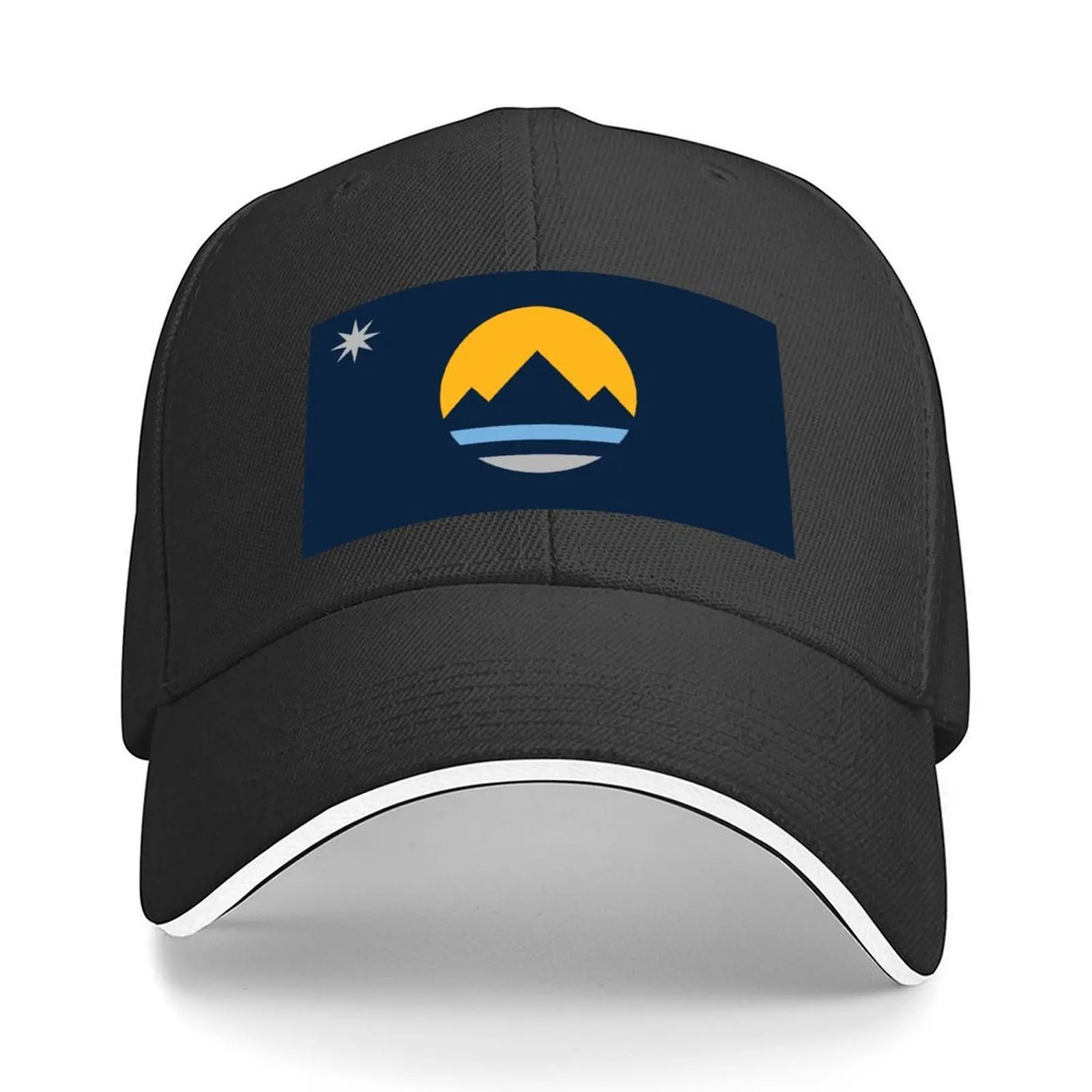 Flag of Reno, Nevada USA Baseball Cap Funny hats Hat Man Luxury New In The Hat Golf Hat Male Women's
Flag of Reno, Nevada USA Baseball Cap Funny hats Hat Man Luxury New In The Hat Golf Hat Male Women's