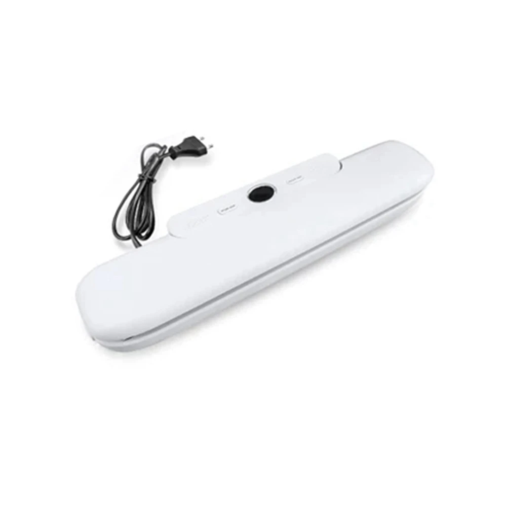 Vacuum Sealer for Food Vacuum Packaging Machine with Bag Automatic Household Food Vacuum Sealing Including EU Plug-A HOT
Vacuum Sealer for Food Vacuum Packaging Machine with Bag Automatic Household Food Vacuum Sealing Including EU Plug-A HOT