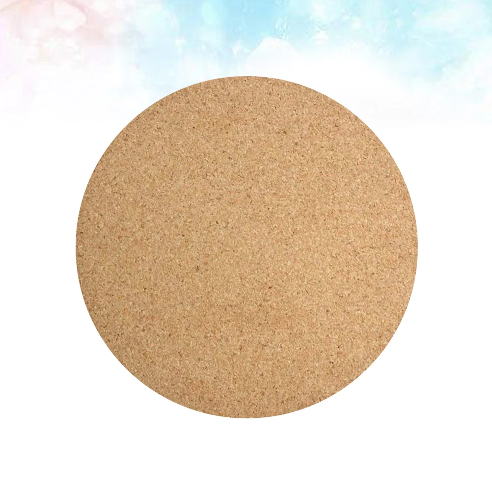 Round Cork Boards Natural Environmental Protection Cork Sticky Bulletin Memo Pin Boards Photos Message Boards (Diameter 30cmx6mm
Round Cork Boards Natural Environmental Protection Cork Sticky Bulletin Memo Pin Boards Photos Message Boards (Diameter 30cmx6mm