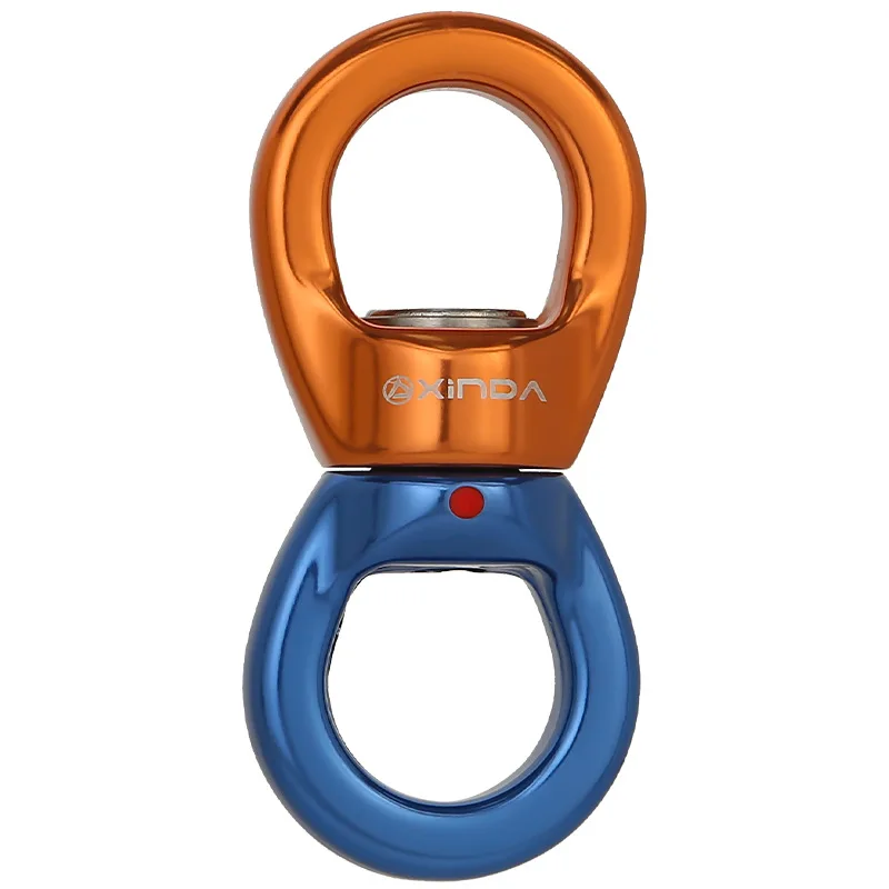 Outdoor Rock Climbing Universal Wheel Fixed Connector,Rotating Link, High Altitude Wheel Hanging Ring,Universal Joint,P131
Outdoor Rock Climbing Universal Wheel Fixed Connector,Rotating Link, High Altitude Wheel Hanging Ring,Universal Joint,P131