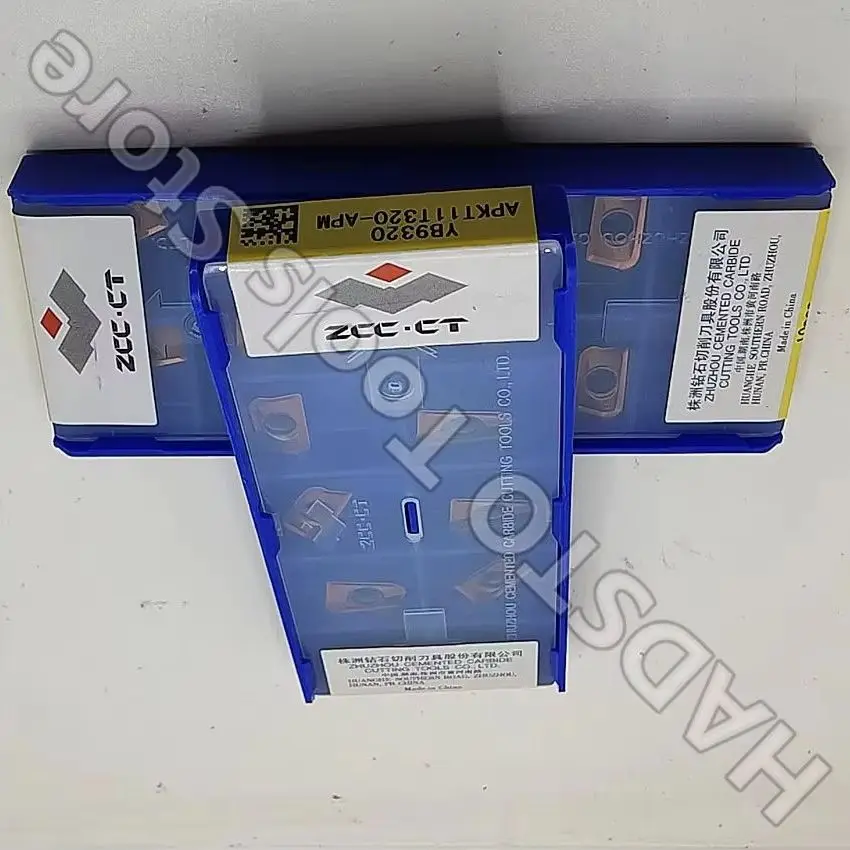 APKT11T320-APM YB9320 ZCC.CT APKT11T320 YB9320 Твердосплавные фрезерные пластины для ЧПУ, лезвия для ЧПУ, для нержавеющей стали, 10 шт./упаковка
APKT11T320-APM YB9320 ZCC.CT APKT11T320 YB9320 Твердосплавные фрезерные пластины для ЧПУ, лезвия для ЧПУ, для нержавеющей стали, 10 шт./упаковка