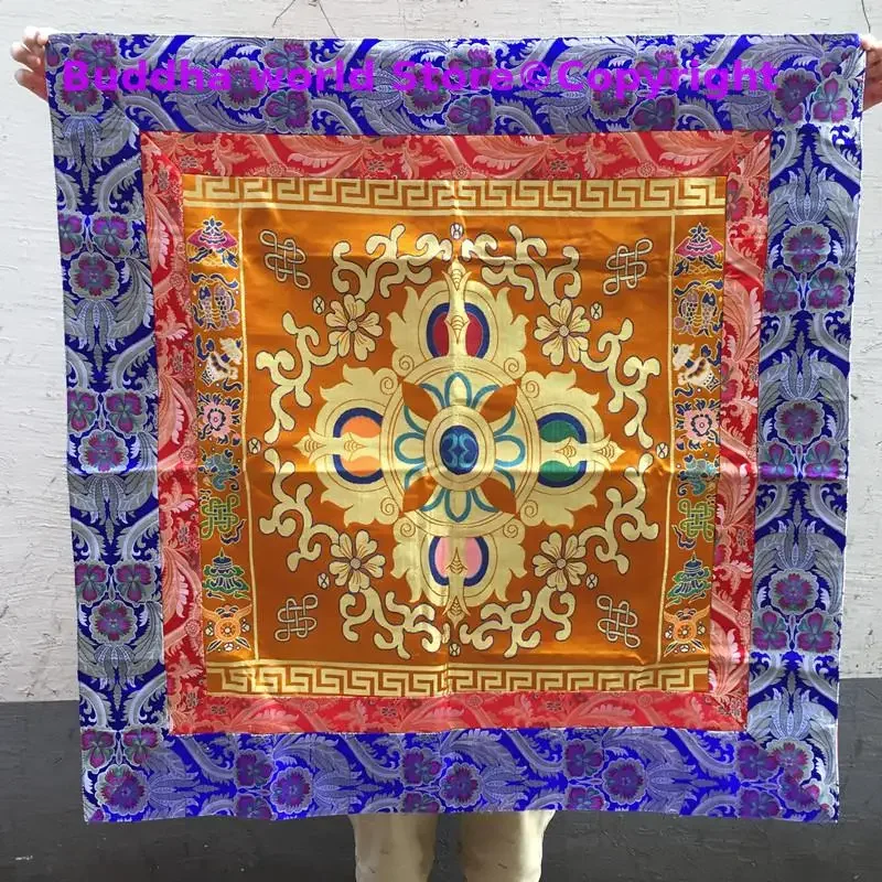 Wholesale Buddhist supply Tibet family Buddhism Temple Auspicious Buddha statue Altar cover Vajra Table cloth curtain GOOD 03
Wholesale Buddhist supply Tibet family Buddhism Temple Auspicious Buddha statue Altar cover Vajra Table cloth curtain GOOD 03