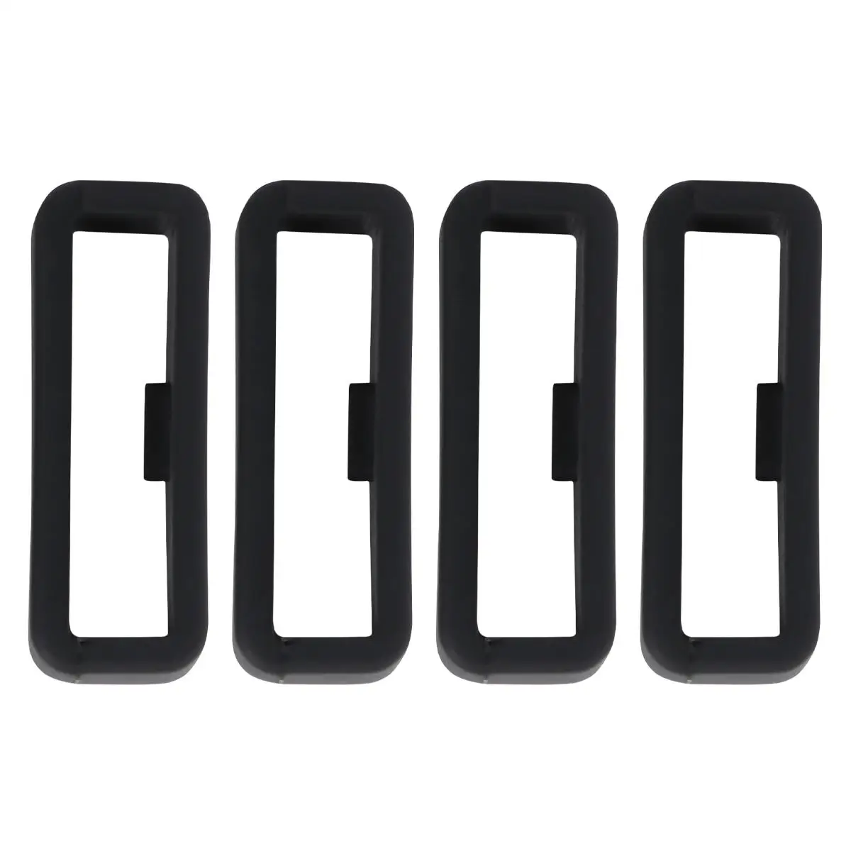 4PCS Silicone Watch Strap Loop Bands Keeper Retaining Ring Holder Soft Durable Environmental Fit Comfortable Replacement
4PCS Silicone Watch Strap Loop Bands Keeper Retaining Ring Holder Soft Durable Environmental Fit Comfortable Replacement
