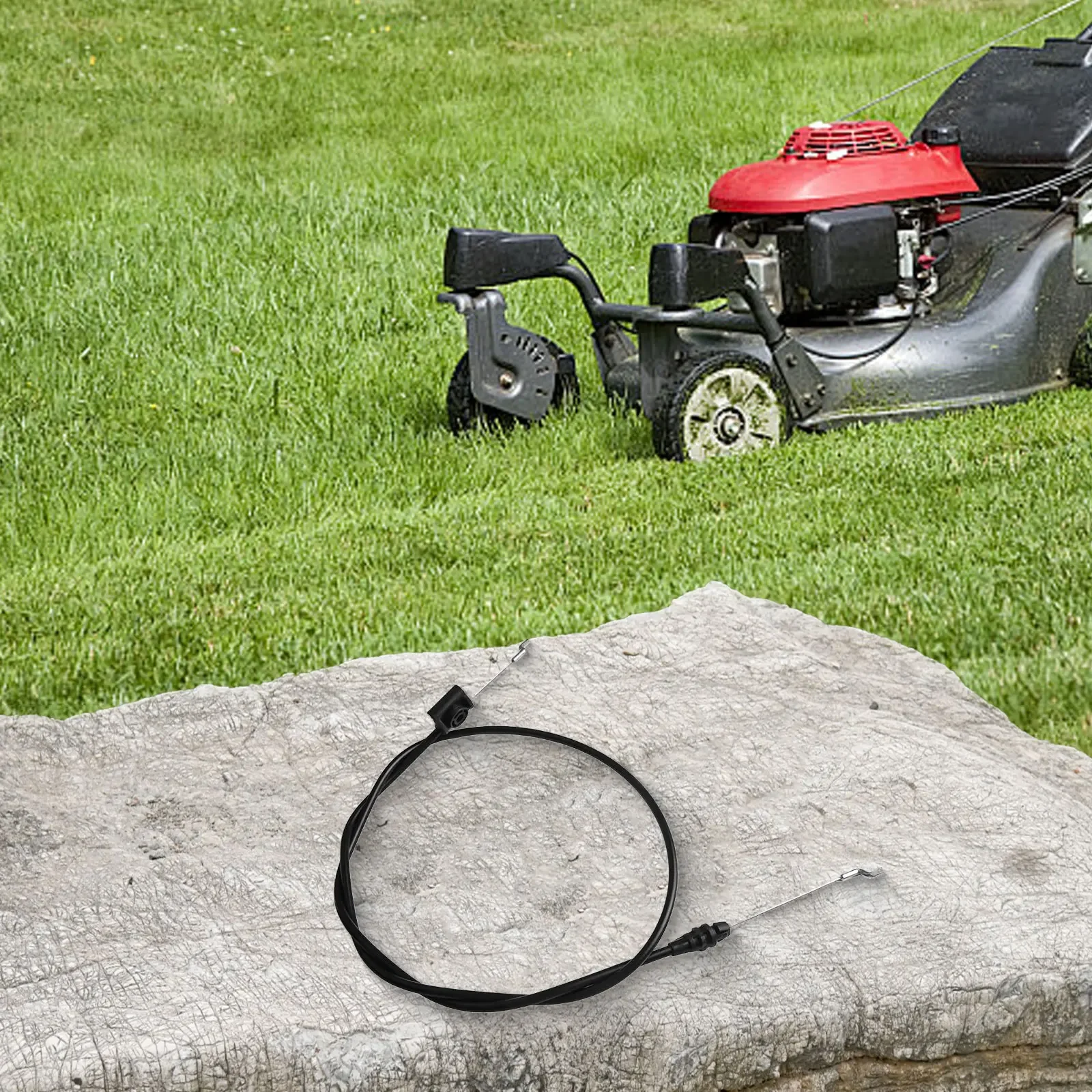 For Honda HRR216 HRX217 Cable Lawn Mower Brake Cable Lawn Mower Repair As Shown Fit For Honda Lawn Mower Accessory
For Honda HRR216 HRX217 Cable Lawn Mower Brake Cable Lawn Mower Repair As Shown Fit For Honda Lawn Mower Accessory