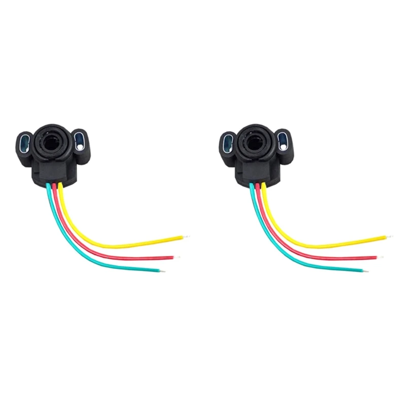 2X Forklift Parts Accelerated Accelerator Potentiometer For Linde Accelerator T20AP,T20SP,L12,L14L14APL16AP 7916400105
2X Forklift Parts Accelerated Accelerator Potentiometer For Linde Accelerator T20AP,T20SP,L12,L14L14APL16AP 7916400105