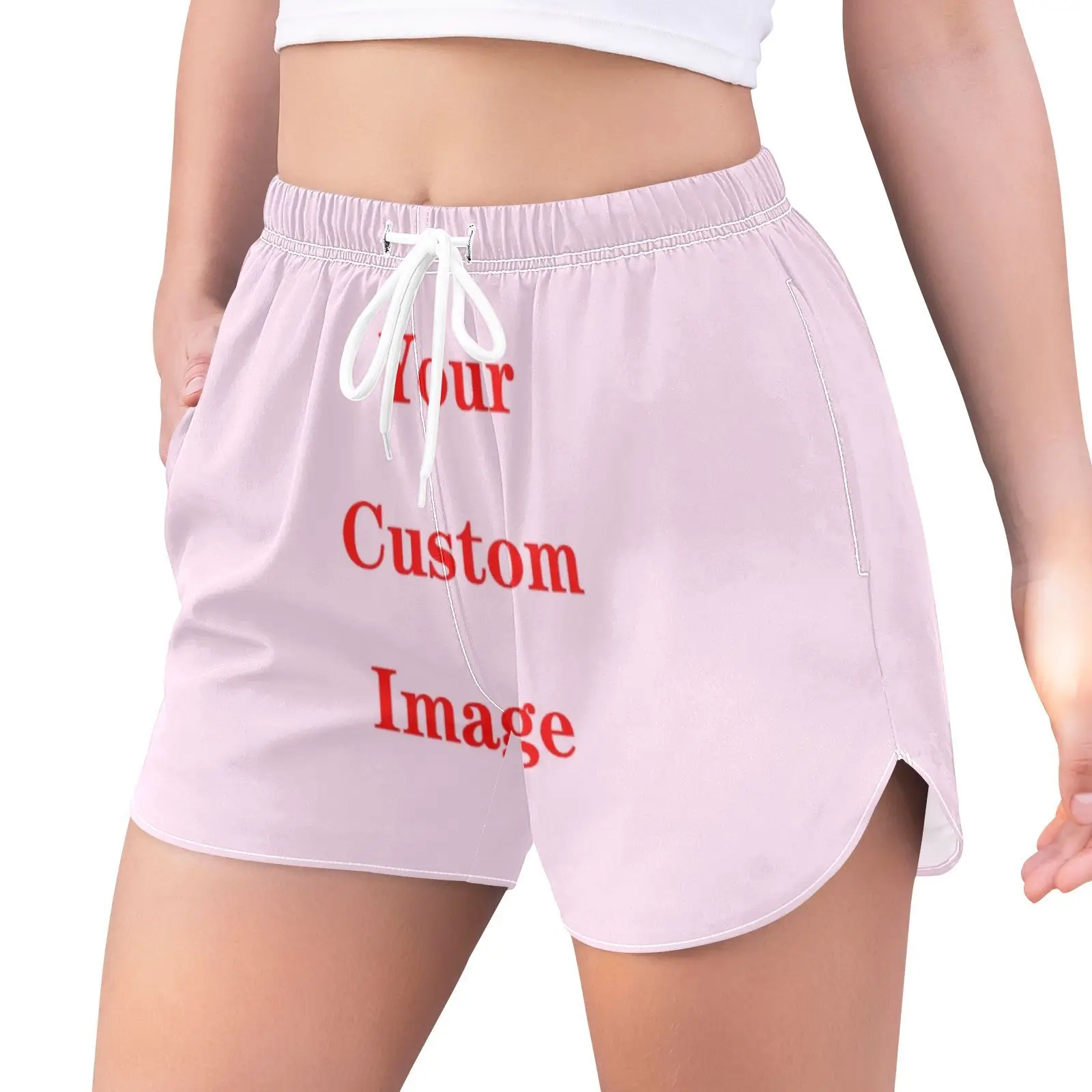 Women‘s 2 in 1 Running Shorts Casual Athletic Gym Yoga Workout Shorts Spandex Tennis athletic shorts Summer Customized images
Women‘s 2 in 1 Running Shorts Casual Athletic Gym Yoga Workout Shorts Spandex Tennis athletic shorts Summer Customized images