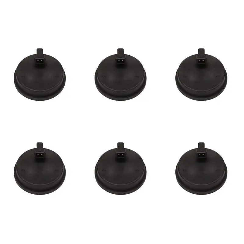 6X Car Rear Wheel Sensor Wheel Speed Sensor Cover For SANTA FE DM IX45 CM SORENTO 08-12 527502BXXX 527502WXXX-T61C
6X Car Rear Wheel Sensor Wheel Speed Sensor Cover For SANTA FE DM IX45 CM SORENTO 08-12 527502BXXX 527502WXXX-T61C
