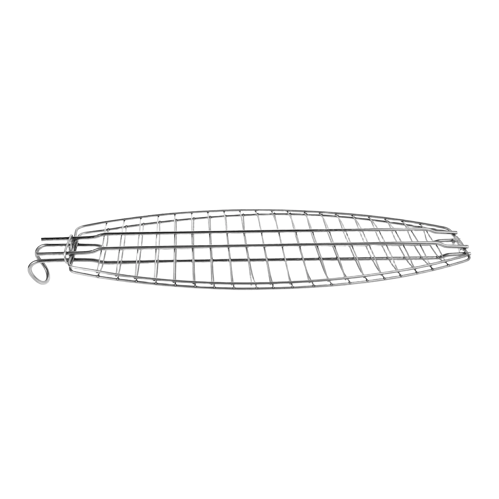 Outdoor Barbecue Grill Camping Fish Grilling Basket Detachable Griddle Rack Stainless Steel Campfire
Outdoor Barbecue Grill Camping Fish Grilling Basket Detachable Griddle Rack Stainless Steel Campfire