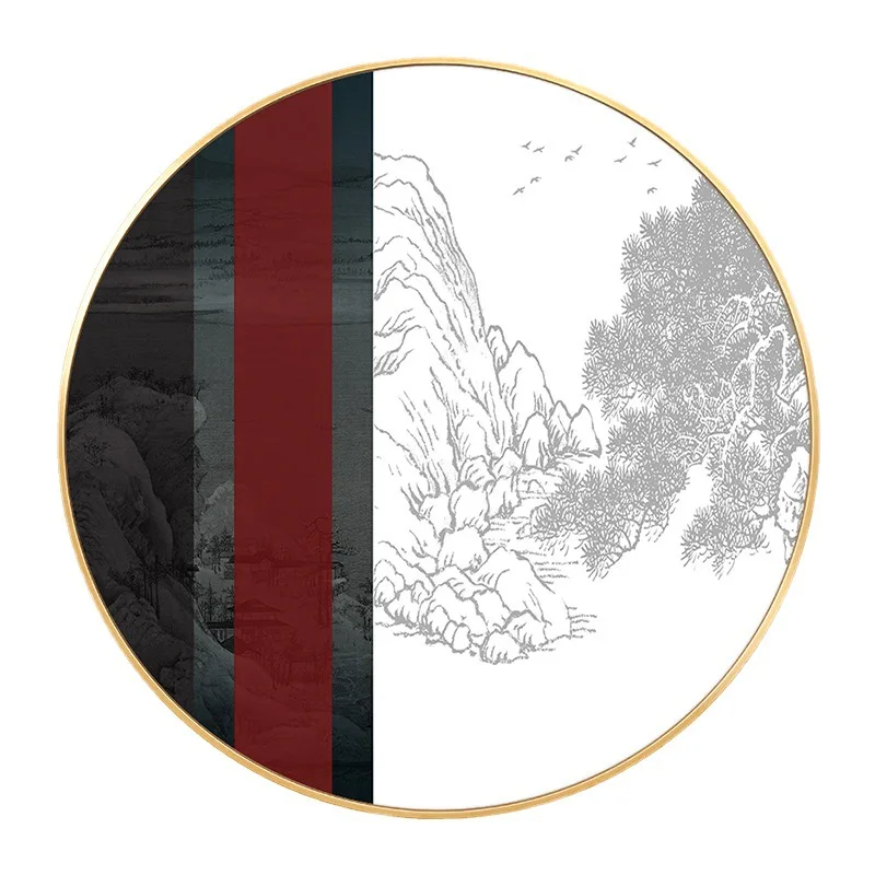 entrance circular new Chinese-style texture relief landscape decoration model study three-dimensional painting natural scenery
entrance circular new Chinese-style texture relief landscape decoration model study three-dimensional painting natural scenery