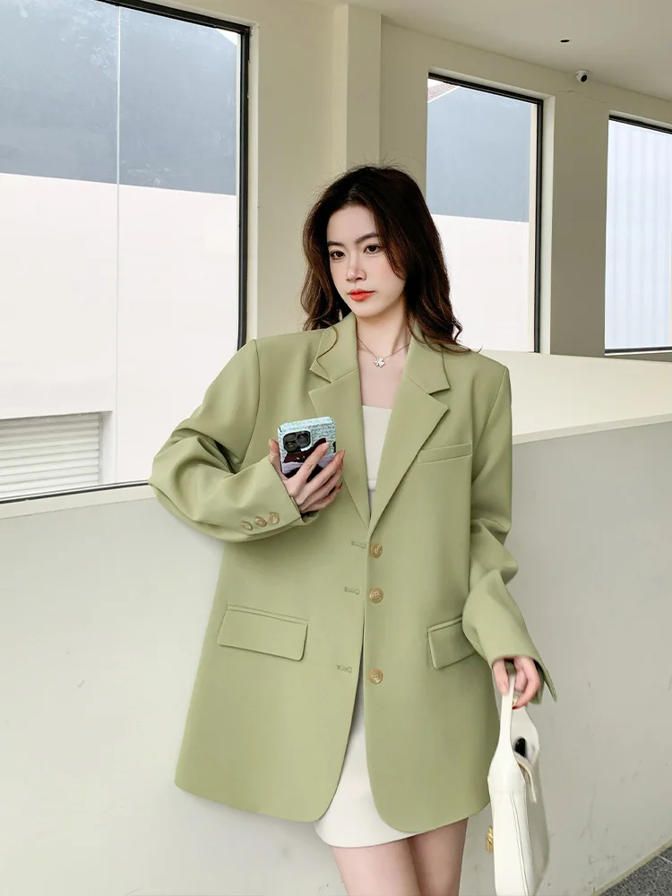 Высококачественная шерстяная ткань с бусинами, желтая хлопчатобумажная ткань Ol Pink Sense на рабочем месте, откидная защита от солнца, тонкий размер с боковым разрезом, одна пуговица
Высококачественная шерстяная ткань с бусинами, желтая хлопчатобумажная ткань Ol Pink Sense на рабочем месте, откидная защита от солнца, тонкий размер с боковым разрезом, одна пуговица