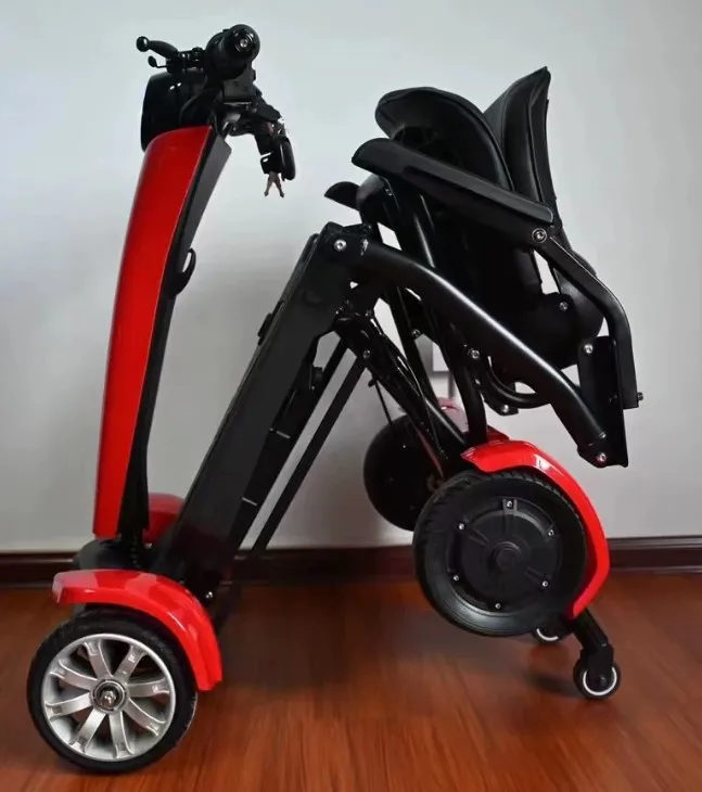 Electric Scooter City Bike for Sale Hot Sell 15 Mph 36v Seniors Disabled 4 Wheels Automatic Folding Mobility
Electric Scooter City Bike for Sale Hot Sell 15 Mph 36v Seniors Disabled 4 Wheels Automatic Folding Mobility