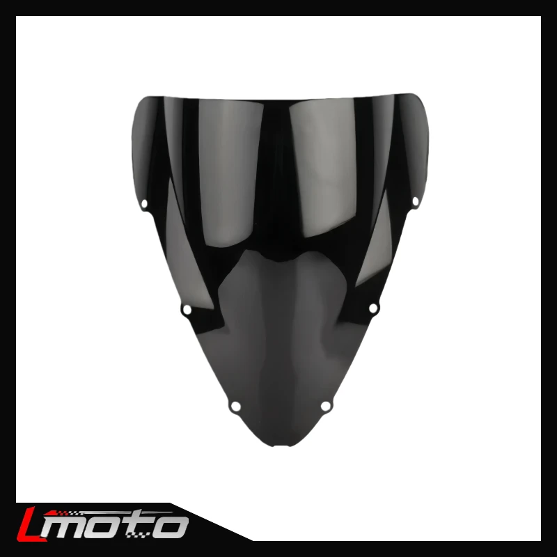 Black Windshield WindScreen Double Bubble CBRF4I CBR600F4I for Honda CBR 600 F4I CBR600 2001 2002 2003 2004 2005 2006 2007
Black Windshield WindScreen Double Bubble CBRF4I CBR600F4I for Honda CBR 600 F4I CBR600 2001 2002 2003 2004 2005 2006 2007
