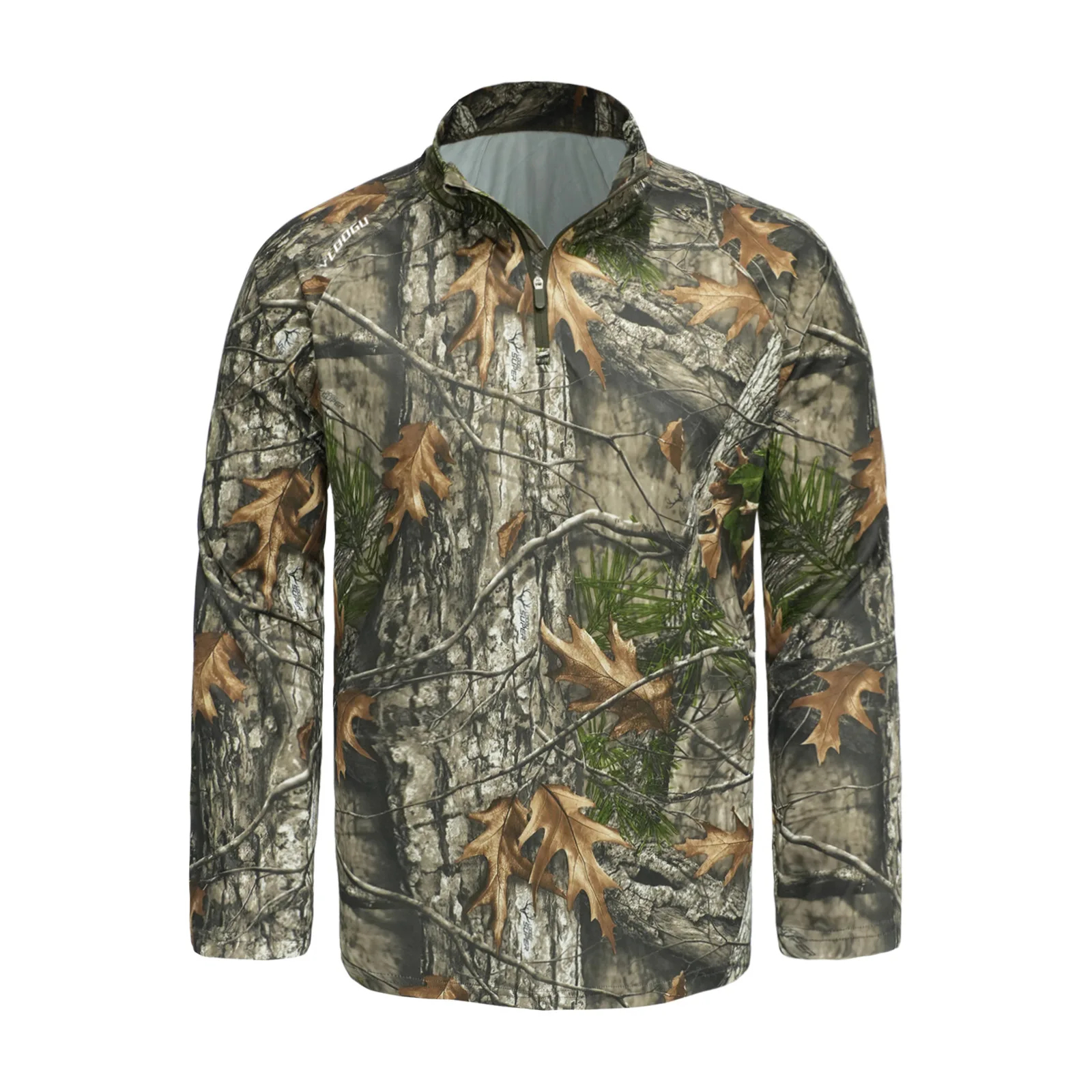 Hunting T-shirt Outdoor Spring and Autumn Lightweight Speed Drying Sports Long Sleeve T-shirt Elastic Running Leisure
Hunting T-shirt Outdoor Spring and Autumn Lightweight Speed Drying Sports Long Sleeve T-shirt Elastic Running Leisure