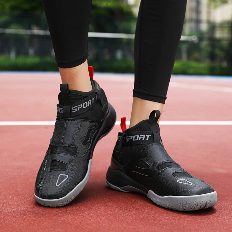 Trend Women's Sneakers Basketball Shoes Couple's Super Light Men's Shoes Breathable Comfortable Fitness Training Running Luxury
Trend Women's Sneakers Basketball Shoes Couple's Super Light Men's Shoes Breathable Comfortable Fitness Training Running Luxury