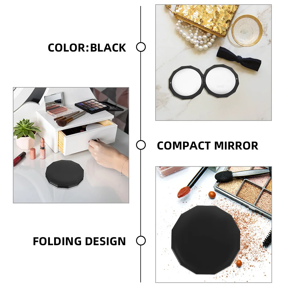 Small Folding Compact Mirror Portable Pocket Makeup Mini Handheld Travel Mirror for Women Hand Mirrors Compact Mirrors
Small Folding Compact Mirror Portable Pocket Makeup Mini Handheld Travel Mirror for Women Hand Mirrors Compact Mirrors