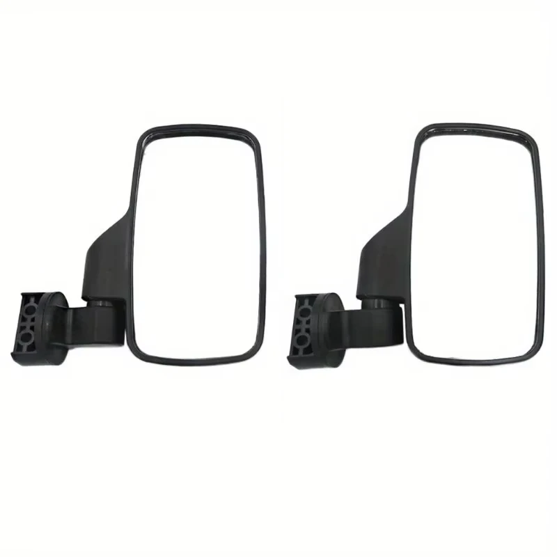 Боковые зеркала для внедорожников, универсальная пара зеркал заднего вида UTV/ATV, простая установка
Боковые зеркала для внедорожников, универсальная пара зеркал заднего вида UTV/ATV, простая установка