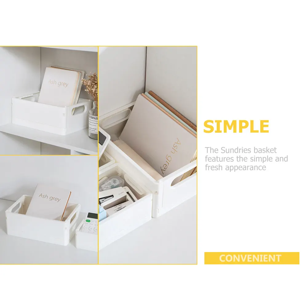 Folding Plastic Storage Box Home ganizer Cube Container for Toys Makeup Sundries Foldable Tidy Room Solution Office Dorm Use
Folding Plastic Storage Box Home ganizer Cube Container for Toys Makeup Sundries Foldable Tidy Room Solution Office Dorm Use