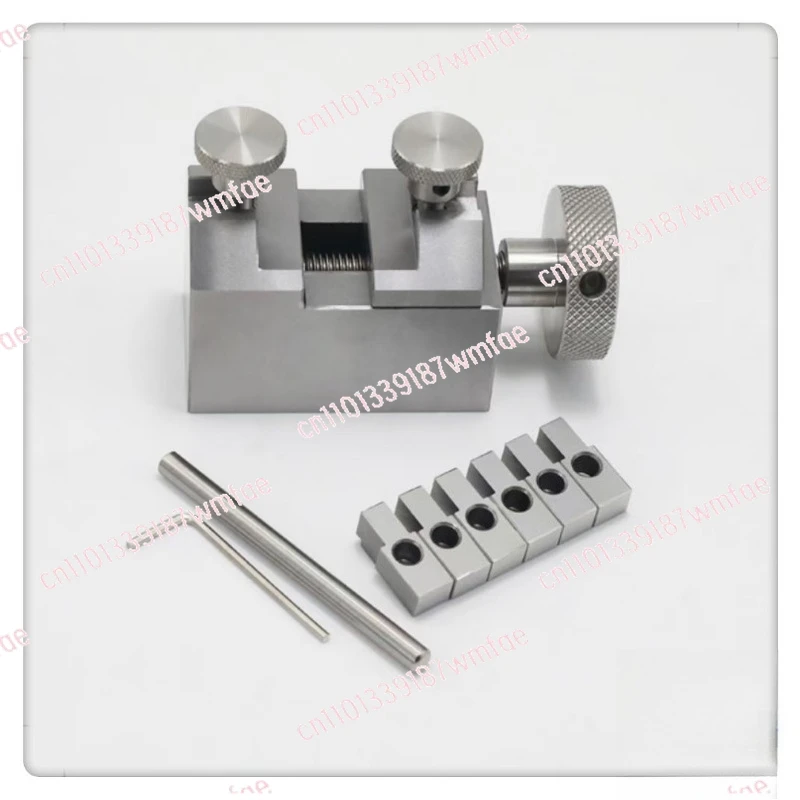 Stainless steel metal bracelet removal tool, watch repair tool
Stainless steel metal bracelet removal tool, watch repair tool